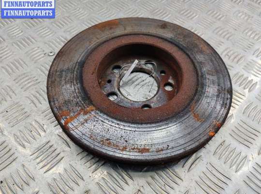 купить Диск тормозной передний на Volkswagen Bora