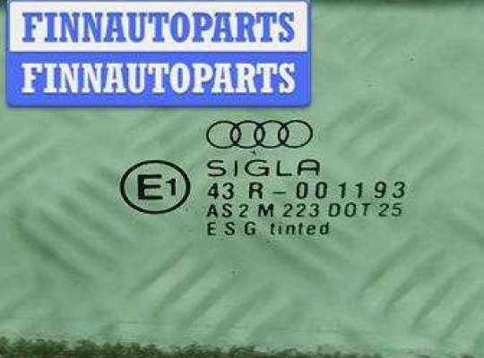 купить Стекло двери передней левой на Audi A6 C4 (1994-1997)