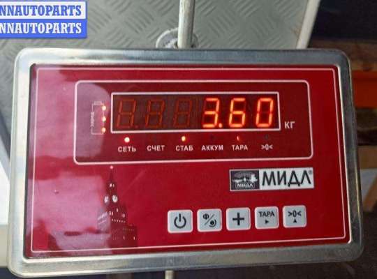 купить Стекло двери передней левой на Audi A6 C4 (1994-1997)