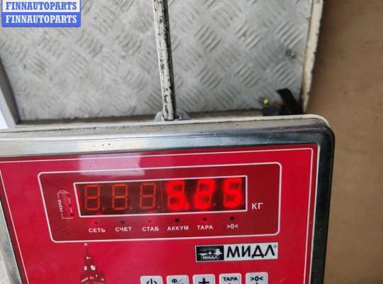 купить Радиатор основной на Renault Kangoo I (1998-2008)