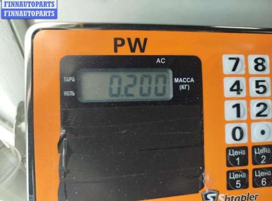 купить Рамка фары противотуманной левой на Audi A6 C5 (1997-2005)