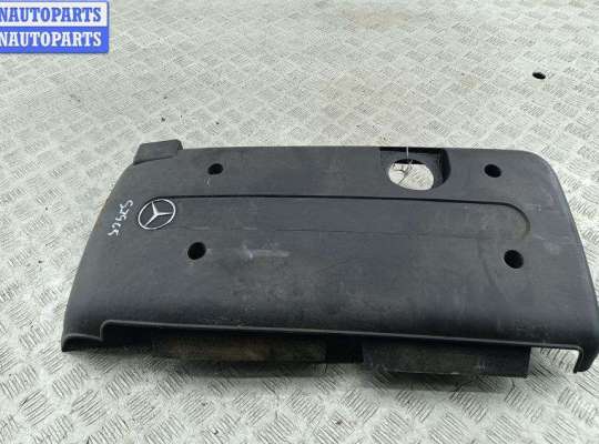 купить Накладка декоративная на двигатель на Mercedes E-Class W211 (2002-2009)