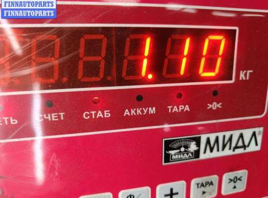 купить Накладка декоративная на двигатель на Mercedes E-Class W211 (2002-2009)