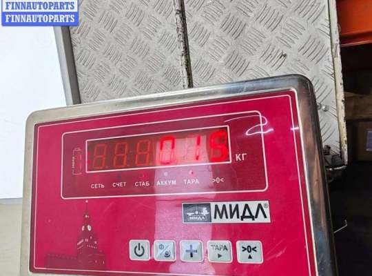 Замок боковой двери на Renault Kangoo I (KC_)