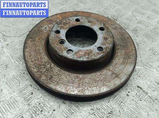 купить Диск тормозной передний на BMW 3 E46 (1998-2006)