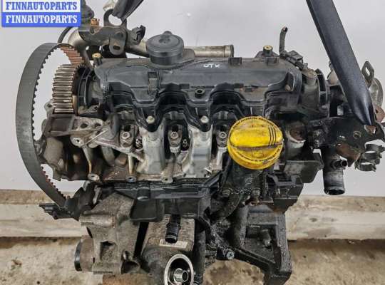 купить Двигатель (ДВС) на Dacia (Renault) Sandero I (2008-2012)