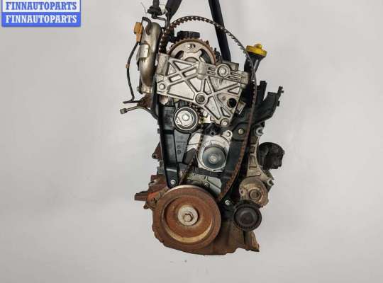 купить Двигатель (ДВС) на Dacia (Renault) Sandero I (2008-2012)