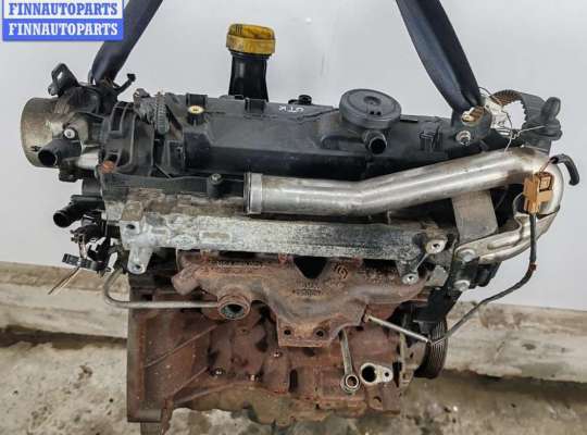 купить Двигатель (ДВС) на Dacia (Renault) Sandero I (2008-2012)