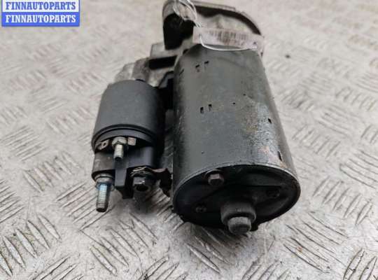 Стартер на BMW 5 (E39)