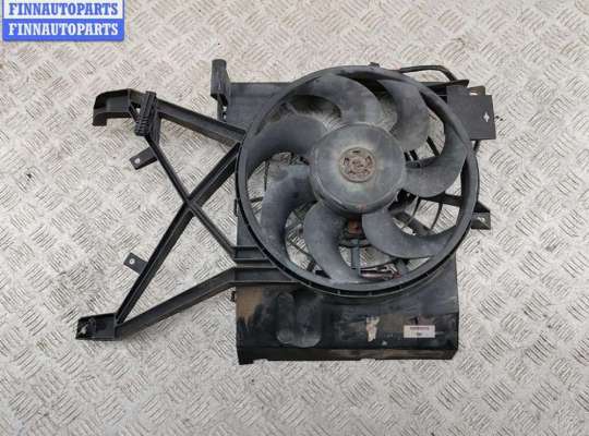 купить Вентилятор кондиционера на Opel Vectra B (1995-2002)