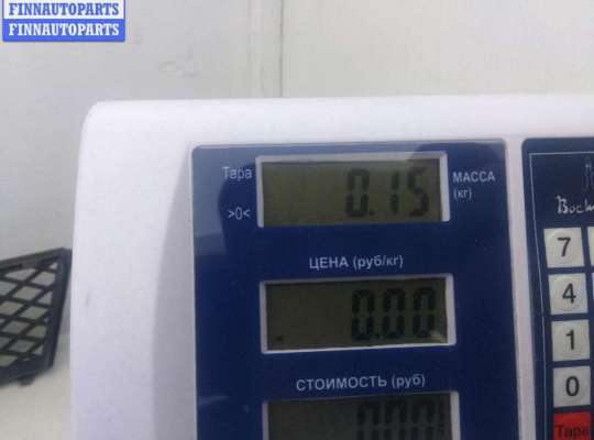 купить Решётка (заглушка) в бампер на BMW 5 F10/F11 (2009-2017)