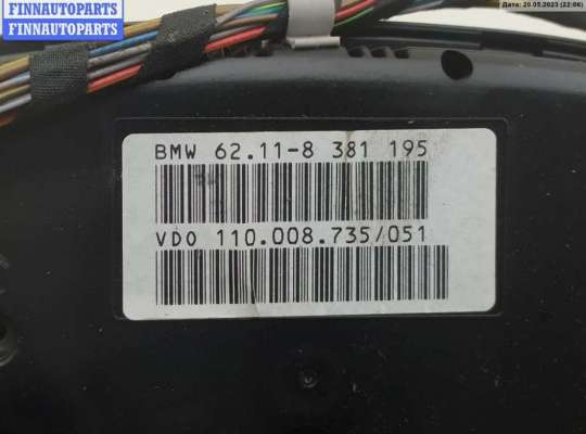 купить Щиток приборный (панель приборов) на BMW 5 E39 (1995-2003)