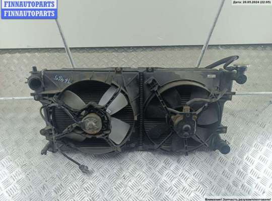 купить Радиатор основной на Mazda 626 (1997-2002) GF/GW