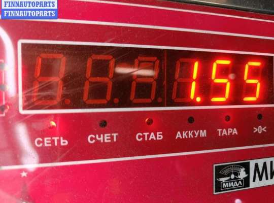 купить Радиатор отопителя (печки) на Chrysler Voyager (1996-2000)