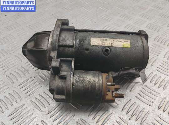 купить Стартер на Mercedes E-Class W211 (2002-2009)