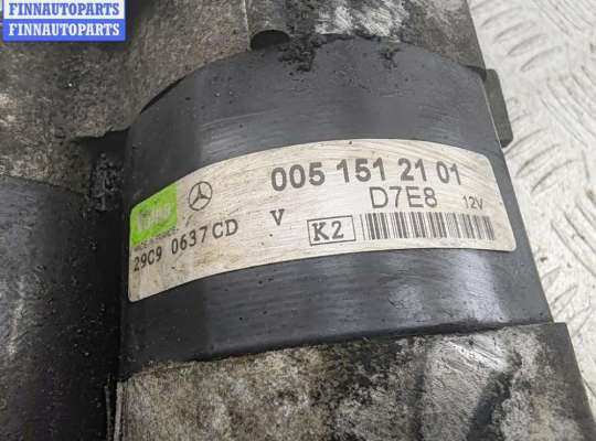 купить Стартер на Mercedes A-Class W168 (1997-2004)