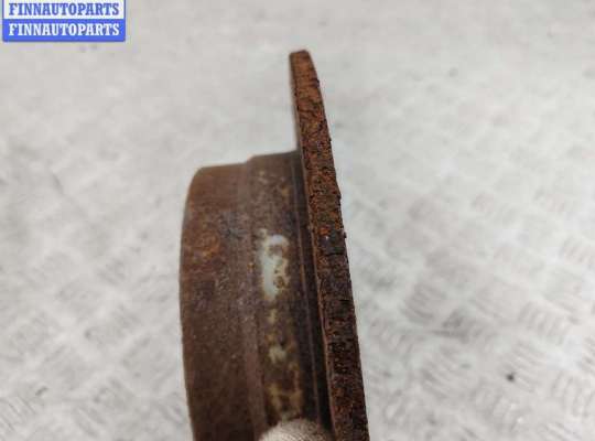 купить Диск тормозной задний на Mercedes B-Class W245 (2005-2011)