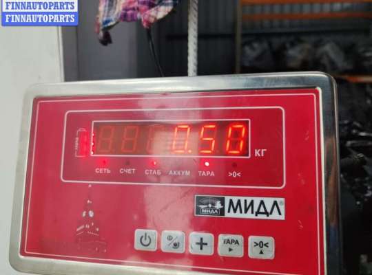 Патрубок (трубка, шланг) на BMW 3 (E46)