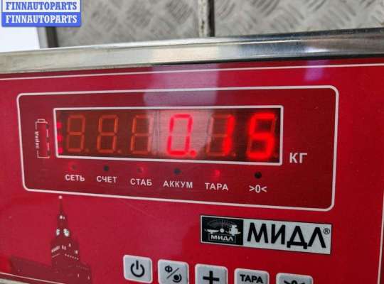 Накладка наружная