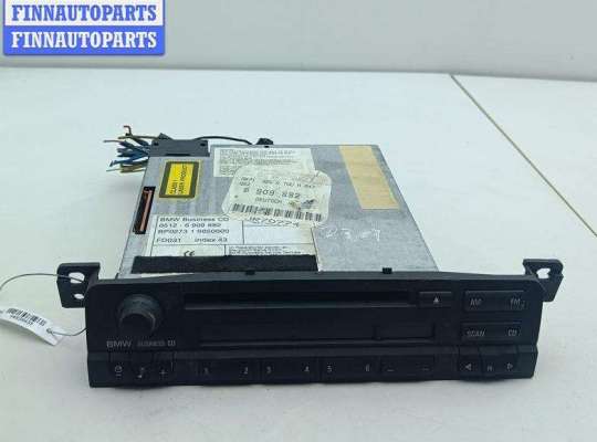 купить Аудиомагнитола на BMW 3 E46 (1998-2006)