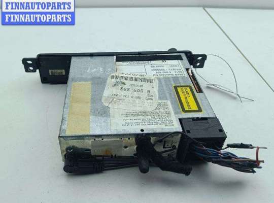 купить Аудиомагнитола на BMW 3 E46 (1998-2006)