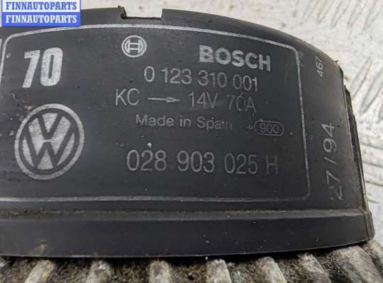 купить Генератор на Volkswagen Transporter T4