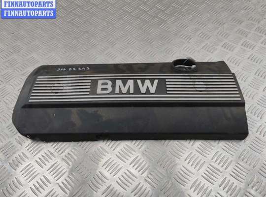 купить Накладка декоративная на двигатель на BMW 5 E39 (1995-2003)