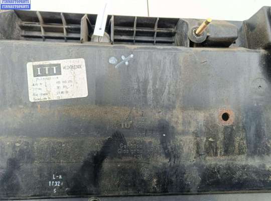 Бленда на Audi A6 (C5)