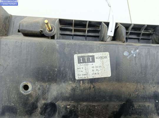 Бленда на Audi A6 (C5)