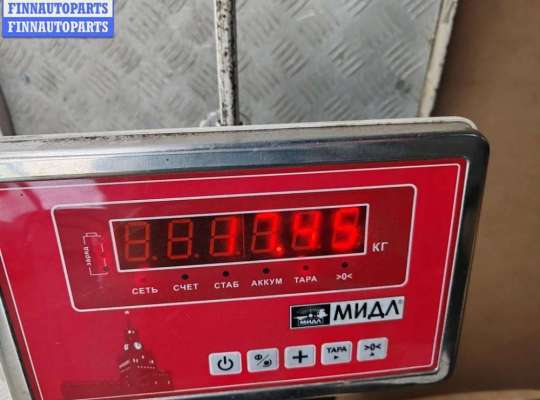 купить Дверь сдвижная правая на Citroen Berlingo (2003-2007)