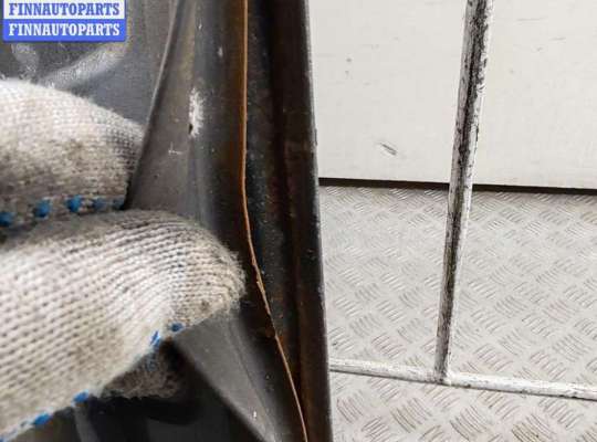 купить Дверь сдвижная правая на Citroen Berlingo (2003-2007)