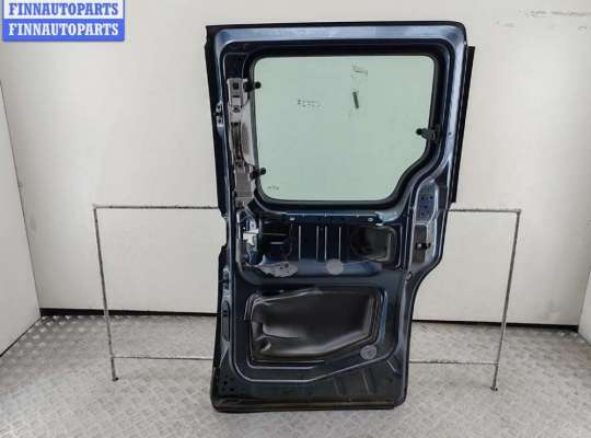 купить Дверь сдвижная правая на Citroen Berlingo (2003-2007)