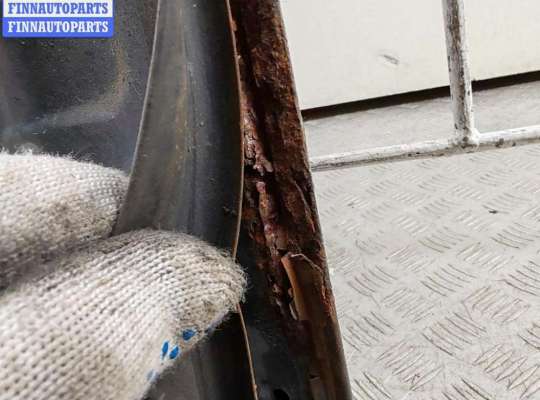 купить Дверь сдвижная правая на Citroen Berlingo (2003-2007)