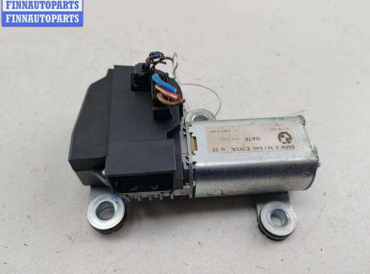 Купить Двигатель стеклоочистителя заднего (моторчик дворников) на BMW 5 E39 (1995-2003) Двигатель стеклоочистителя заднего (моторчик дворников) BM3488997 на BMW 5 E39 (1995-2003)