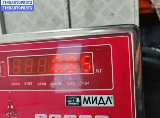 Моторчик дворников (стеклоочистителя) на BMW 5 (E39)