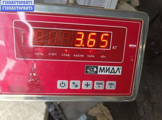 купить Вентилятор радиатора на Mercedes E-Class W211 (2002-2009)