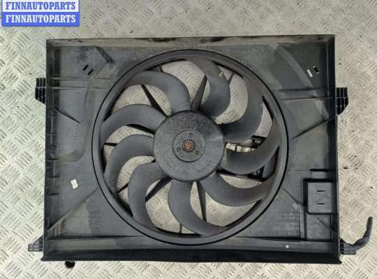 купить Вентилятор радиатора на Mercedes E-Class W211 (2002-2009)