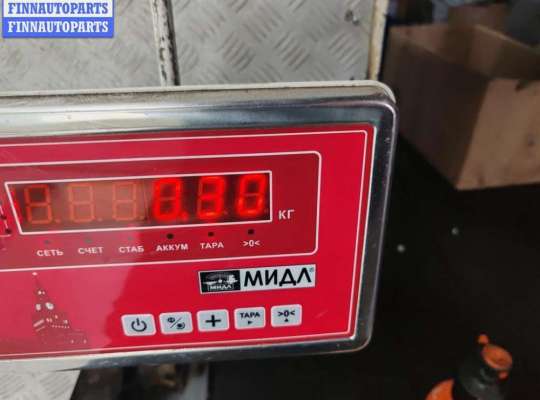 купить Решётка (заглушка) в бампер на Ford Galaxy (2000-2006)