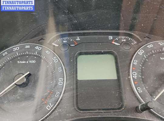 купить Щиток приборный (панель приборов) на Skoda Octavia mk2 (A5 1Z) 2004-2013