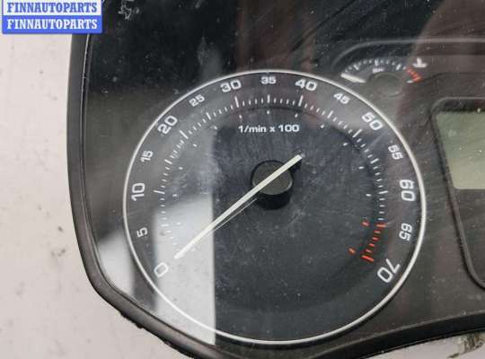 купить Щиток приборный (панель приборов) на Skoda Octavia mk2 (A5 1Z) 2004-2013
