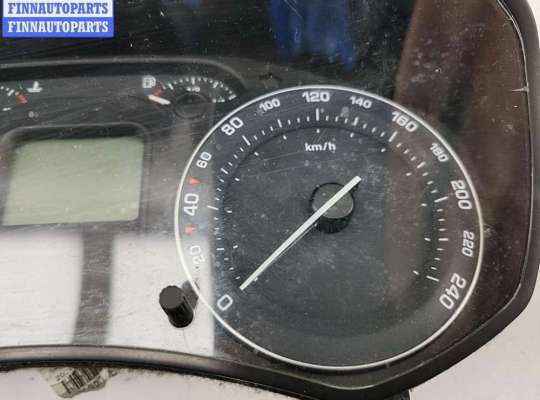 купить Щиток приборный (панель приборов) на Skoda Octavia mk2 (A5 1Z) 2004-2013