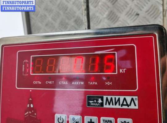 купить Плата фонаря заднего правого на Renault Scenic II (2003-2009)