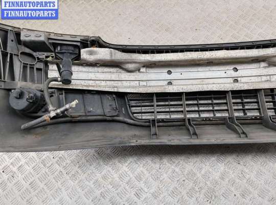 купить Бампер передний на Audi A6 C5 (1997-2005)