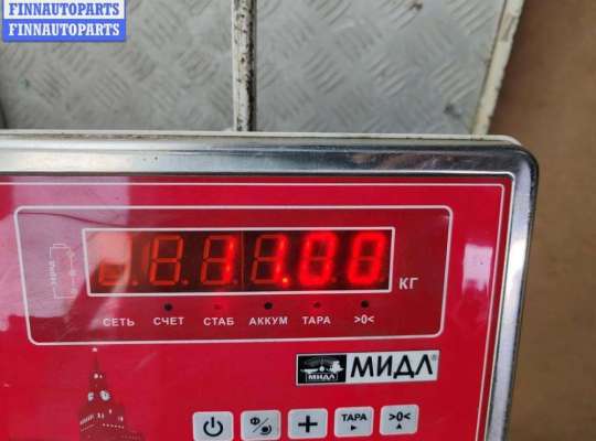 купить Бампер передний на Audi A6 C5 (1997-2005)