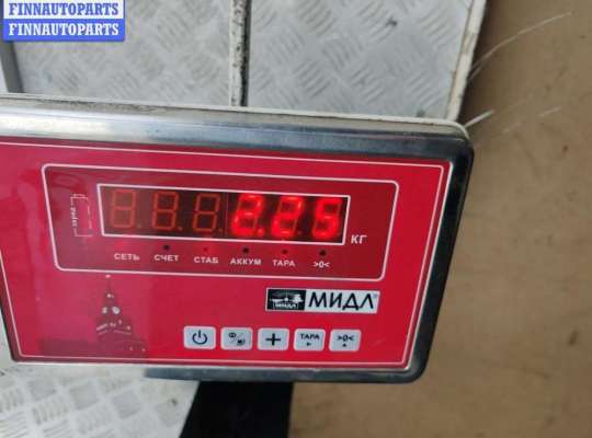 купить Фара левая на Renault Megane II (2002-2008)