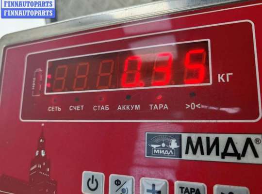 Ограничитель двери на Peugeot 607