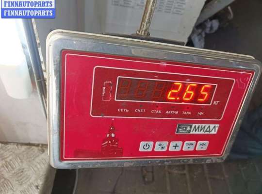 Суппорт на Opel Vectra C