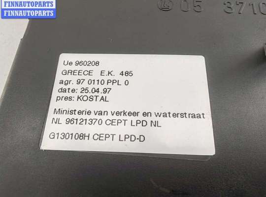 купить Блок комфорта на Mercedes M-Class ML W163 (1998-2004)