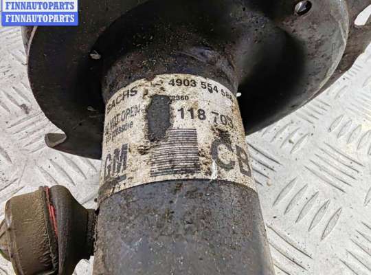 купить Стойка подвески передняя левая на Opel Vectra C (2002-2008)