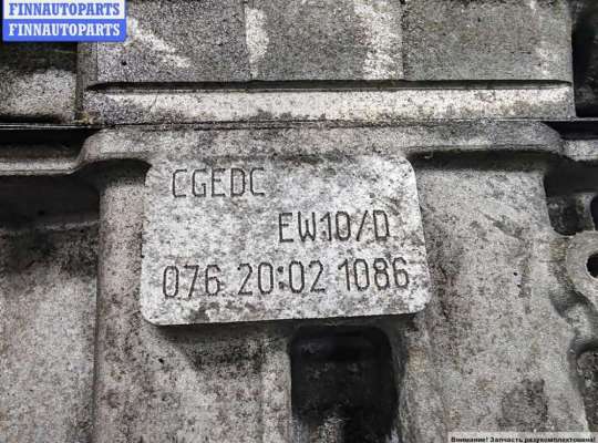 купить Двигатель (ДВС) на Peugeot 307